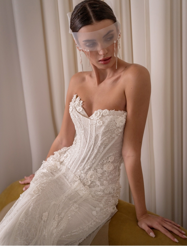 Свадебное платье "Софи"